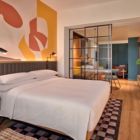 Caption By Hyatt Zhongshan Park Shanghai Luaran gambar