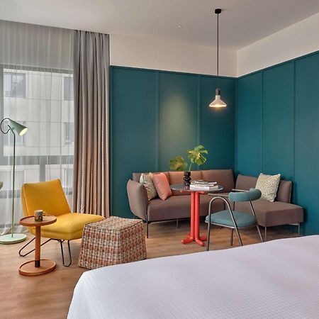 Caption By Hyatt Zhongshan Park Shanghai Luaran gambar
