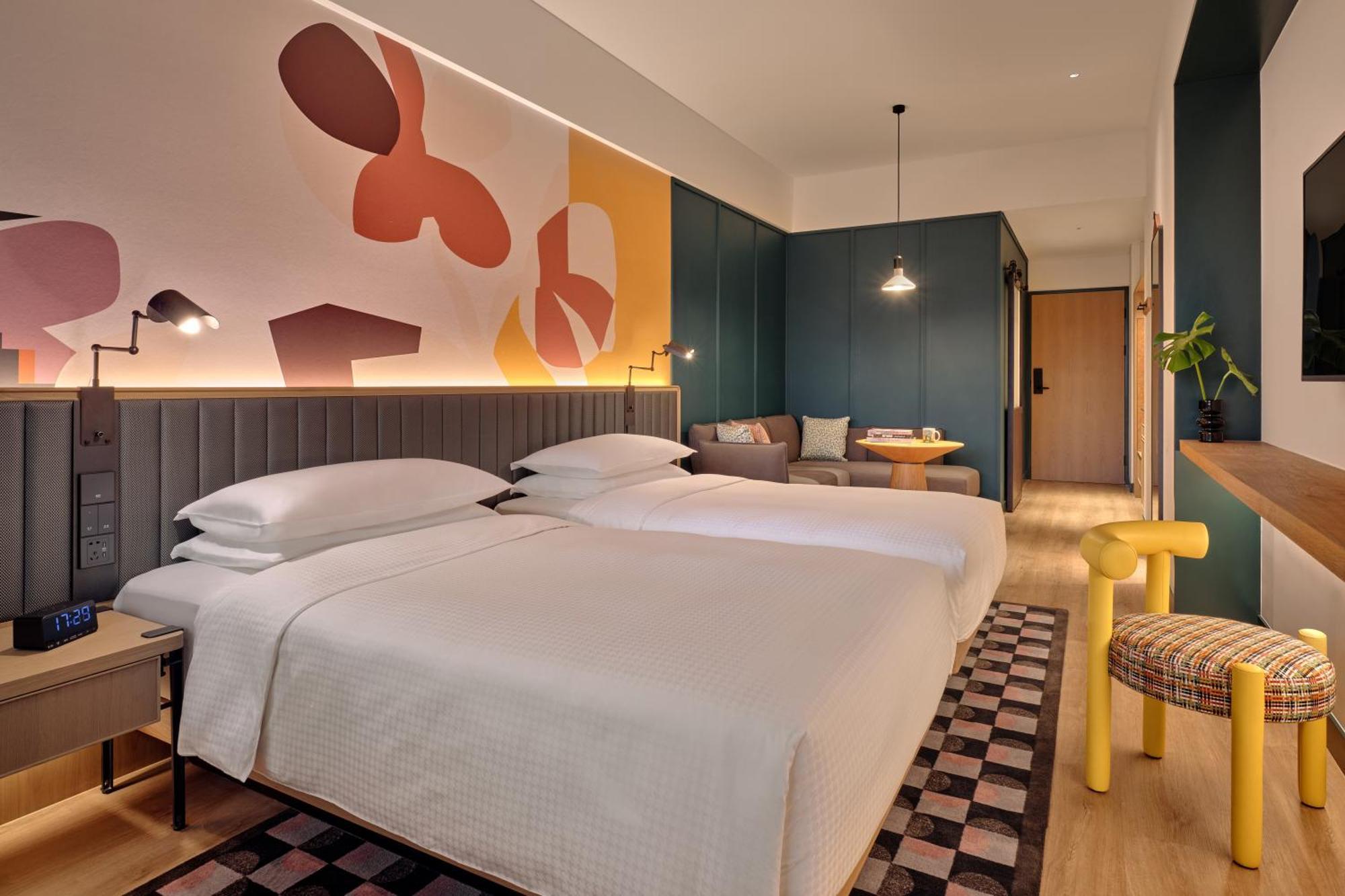 Caption By Hyatt Zhongshan Park Shanghai Luaran gambar