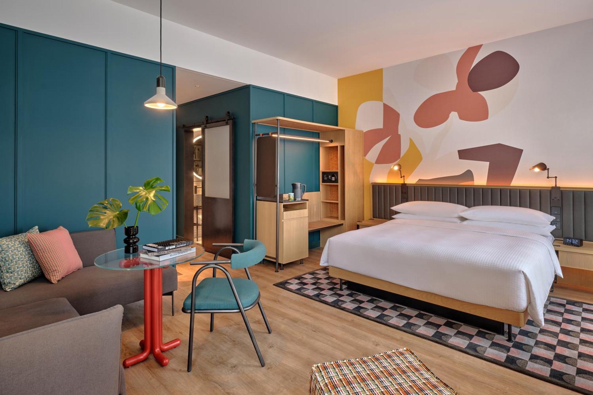 Caption By Hyatt Zhongshan Park Shanghai Luaran gambar