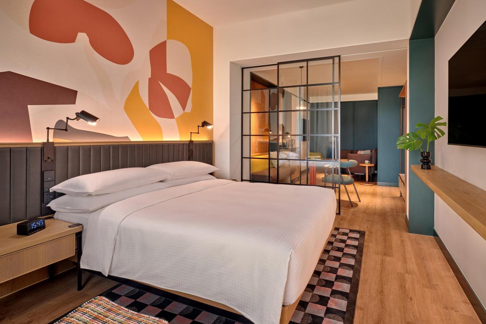 Caption By Hyatt Zhongshan Park Shanghai Luaran gambar