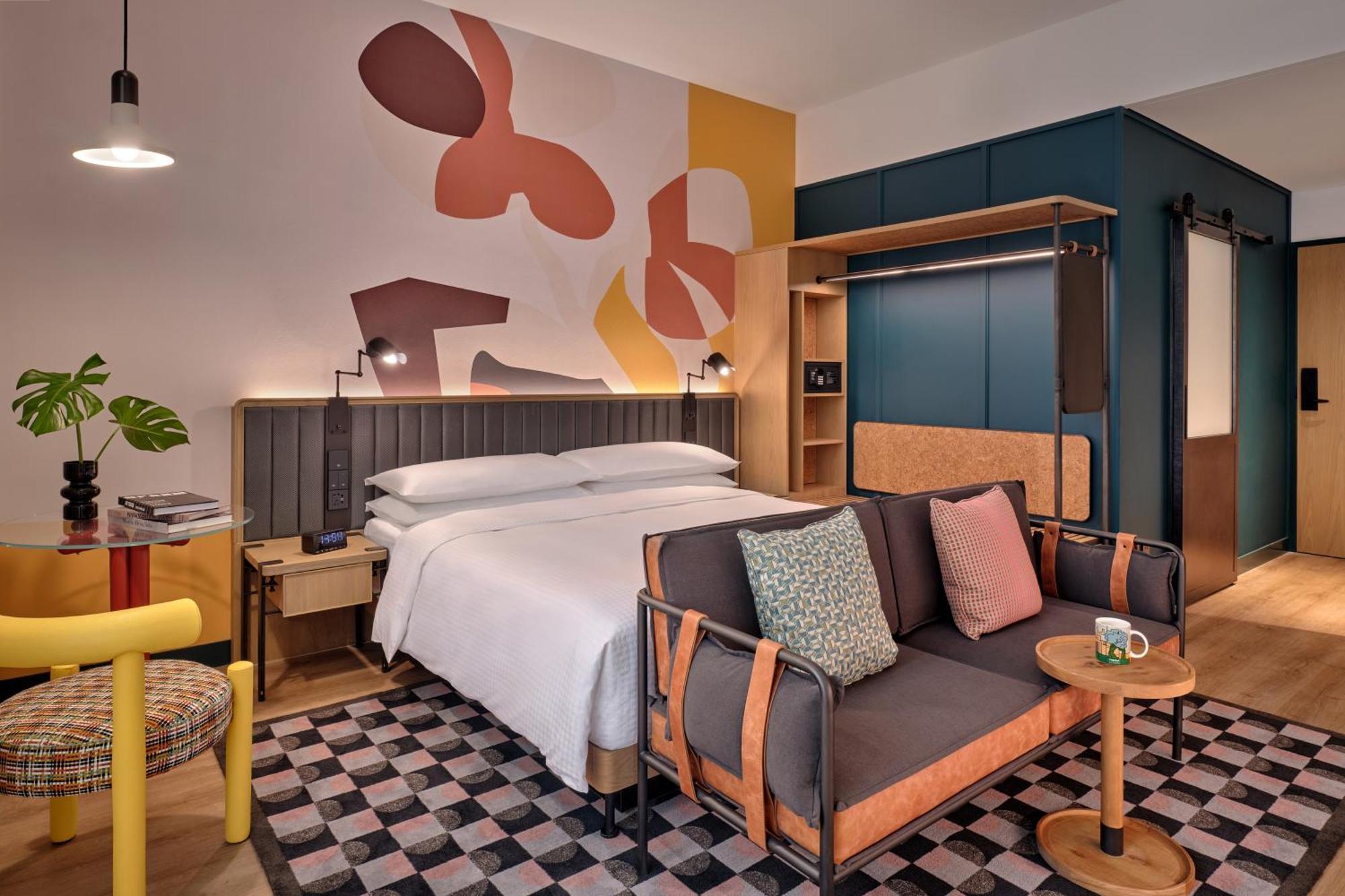 Caption By Hyatt Zhongshan Park Shanghai Luaran gambar
