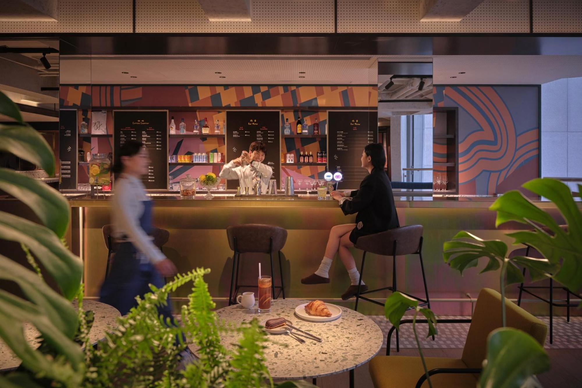 Caption By Hyatt Zhongshan Park Shanghai Luaran gambar