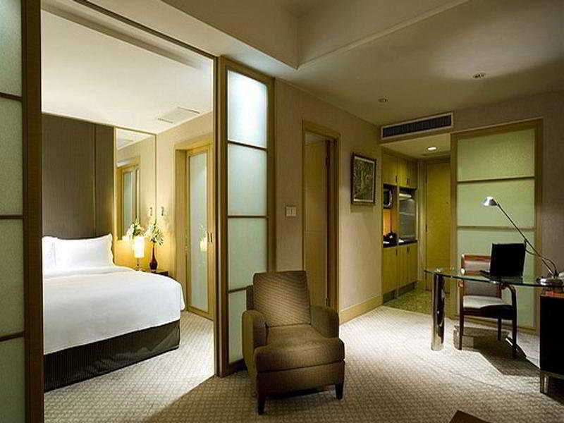 Caption By Hyatt Zhongshan Park Shanghai Bilik gambar
