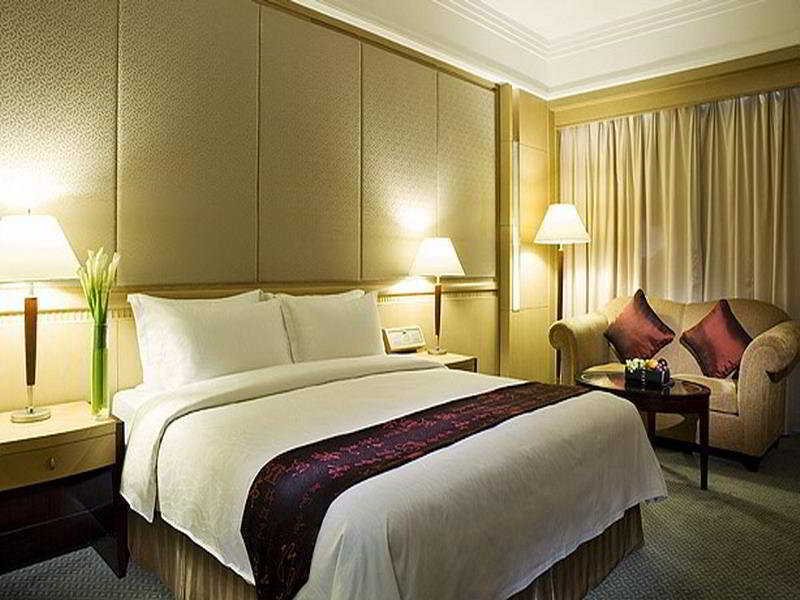 Caption By Hyatt Zhongshan Park Shanghai Bilik gambar