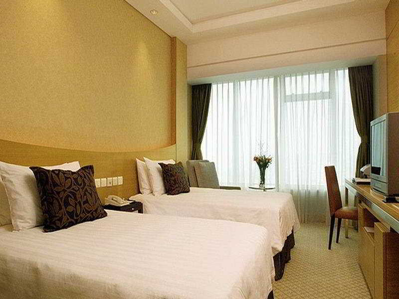 Caption By Hyatt Zhongshan Park Shanghai Luaran gambar