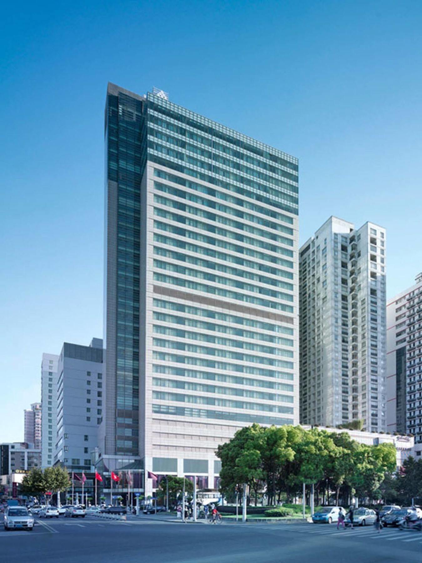 Caption By Hyatt Zhongshan Park Shanghai Luaran gambar