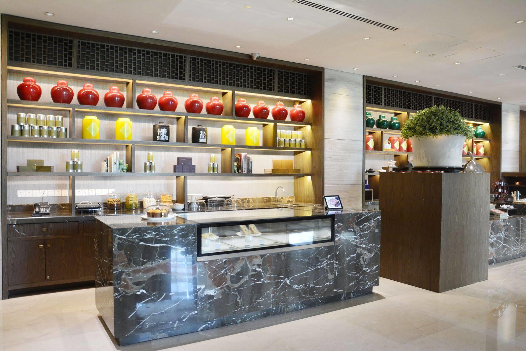 Caption By Hyatt Zhongshan Park Shanghai Luaran gambar