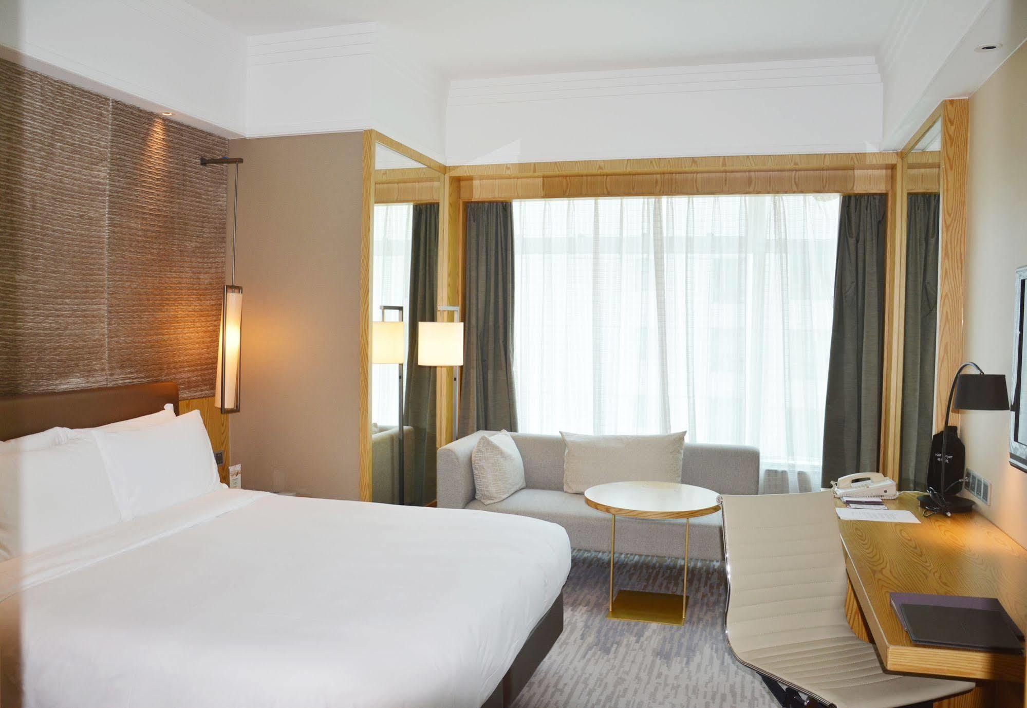 Caption By Hyatt Zhongshan Park Shanghai Luaran gambar