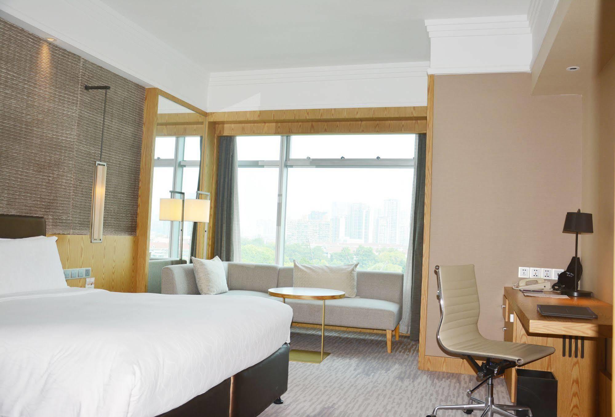 Caption By Hyatt Zhongshan Park Shanghai Luaran gambar