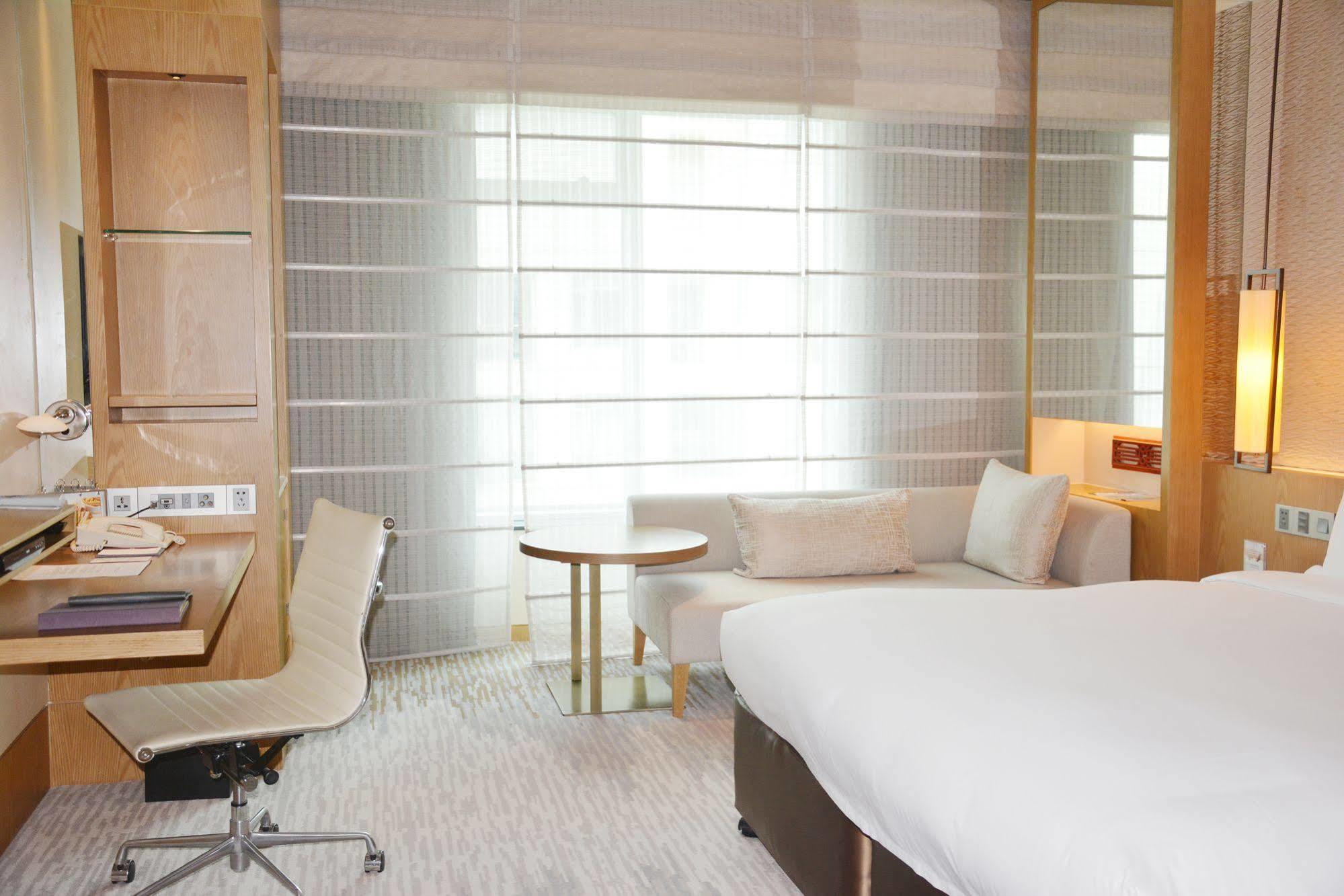 Caption By Hyatt Zhongshan Park Shanghai Luaran gambar