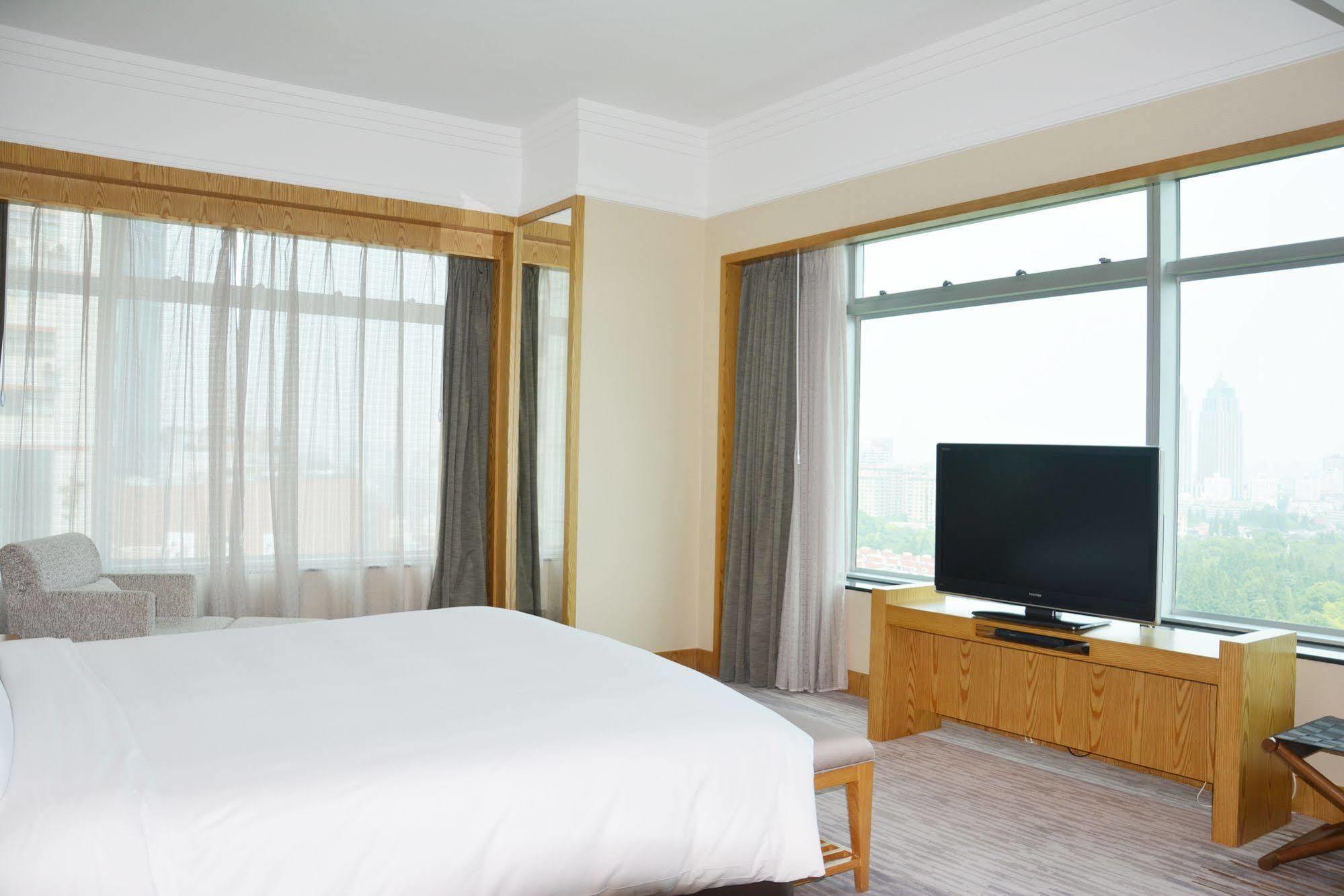 Caption By Hyatt Zhongshan Park Shanghai Luaran gambar