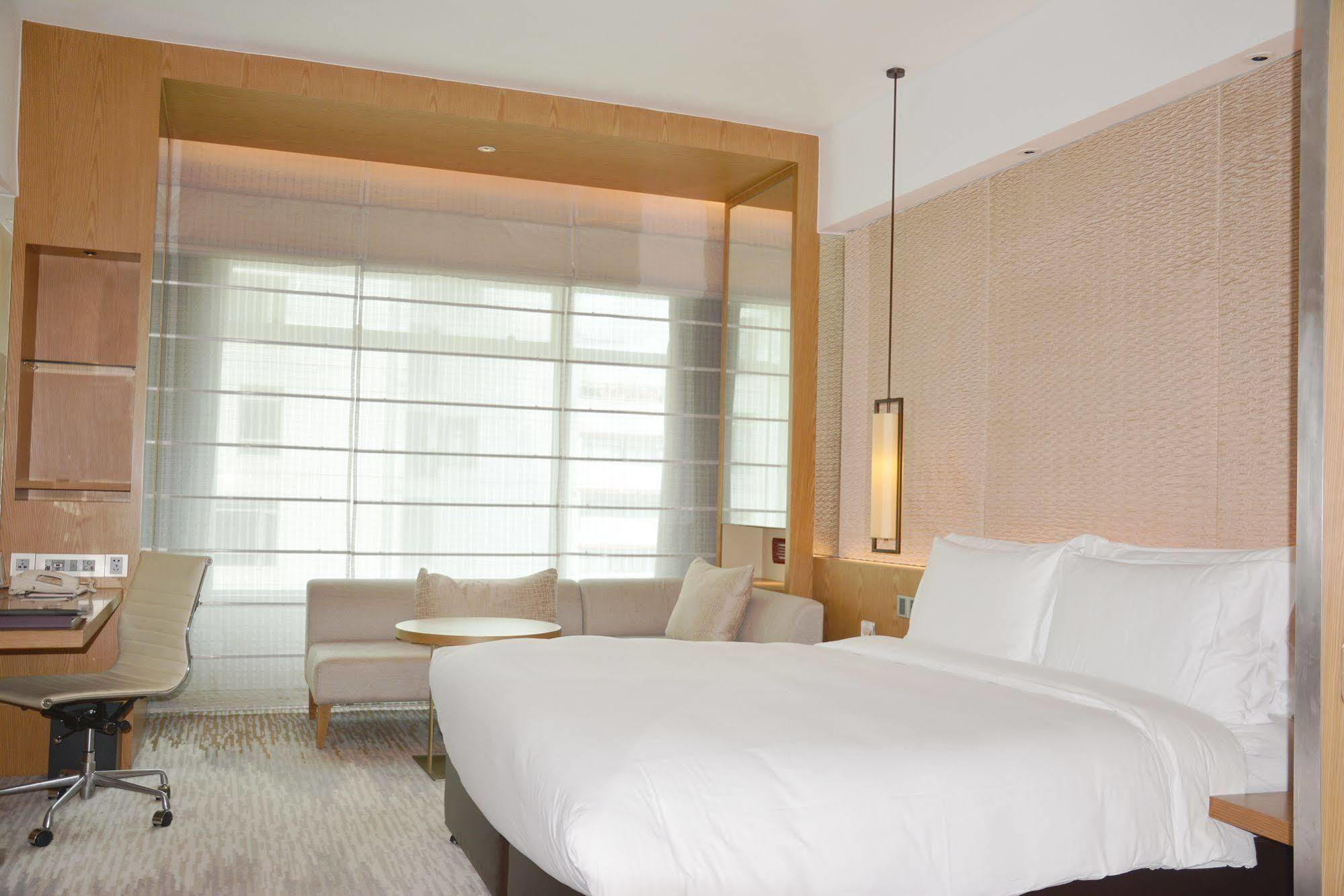 Caption By Hyatt Zhongshan Park Shanghai Luaran gambar