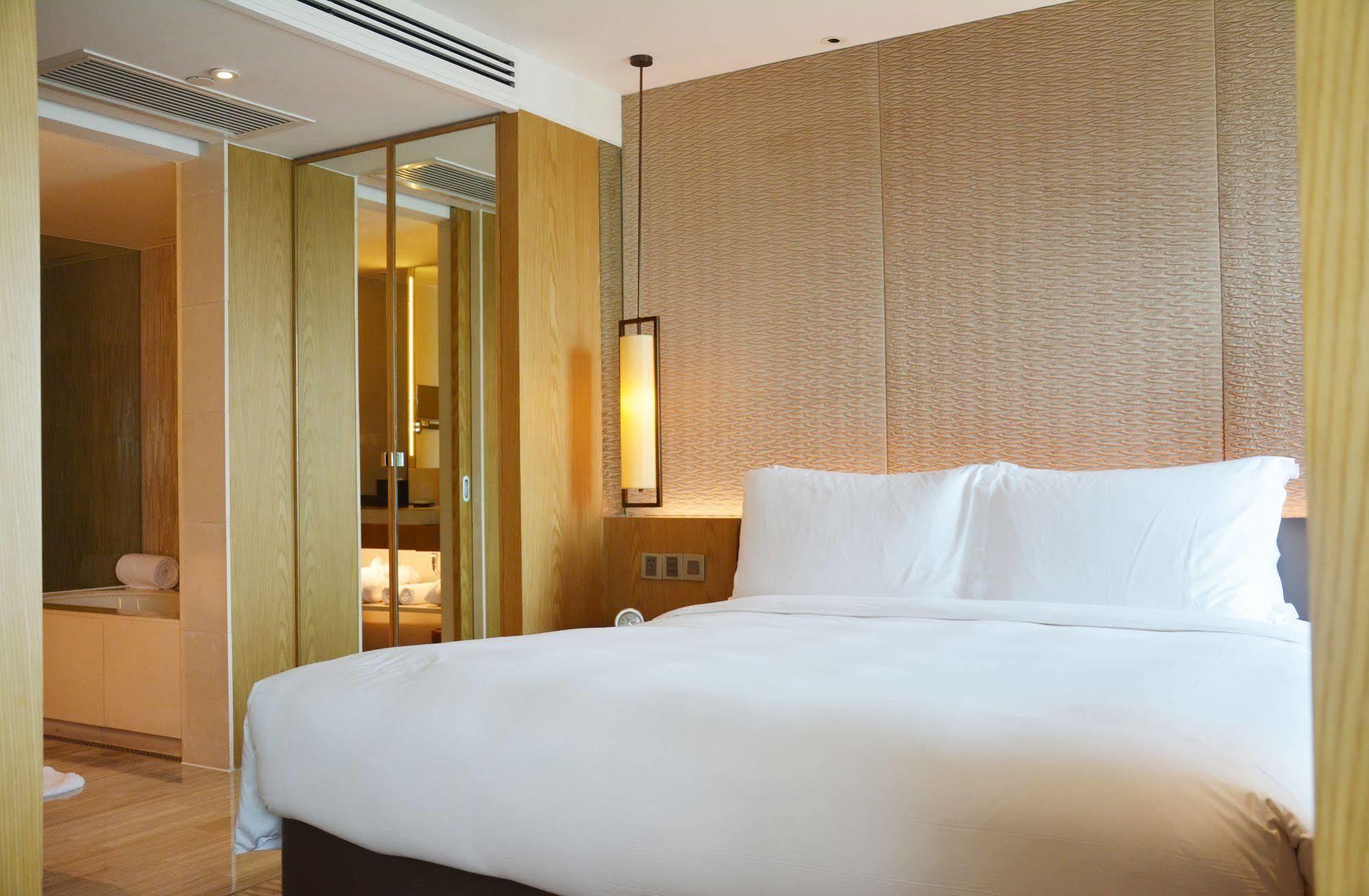 Caption By Hyatt Zhongshan Park Shanghai Luaran gambar