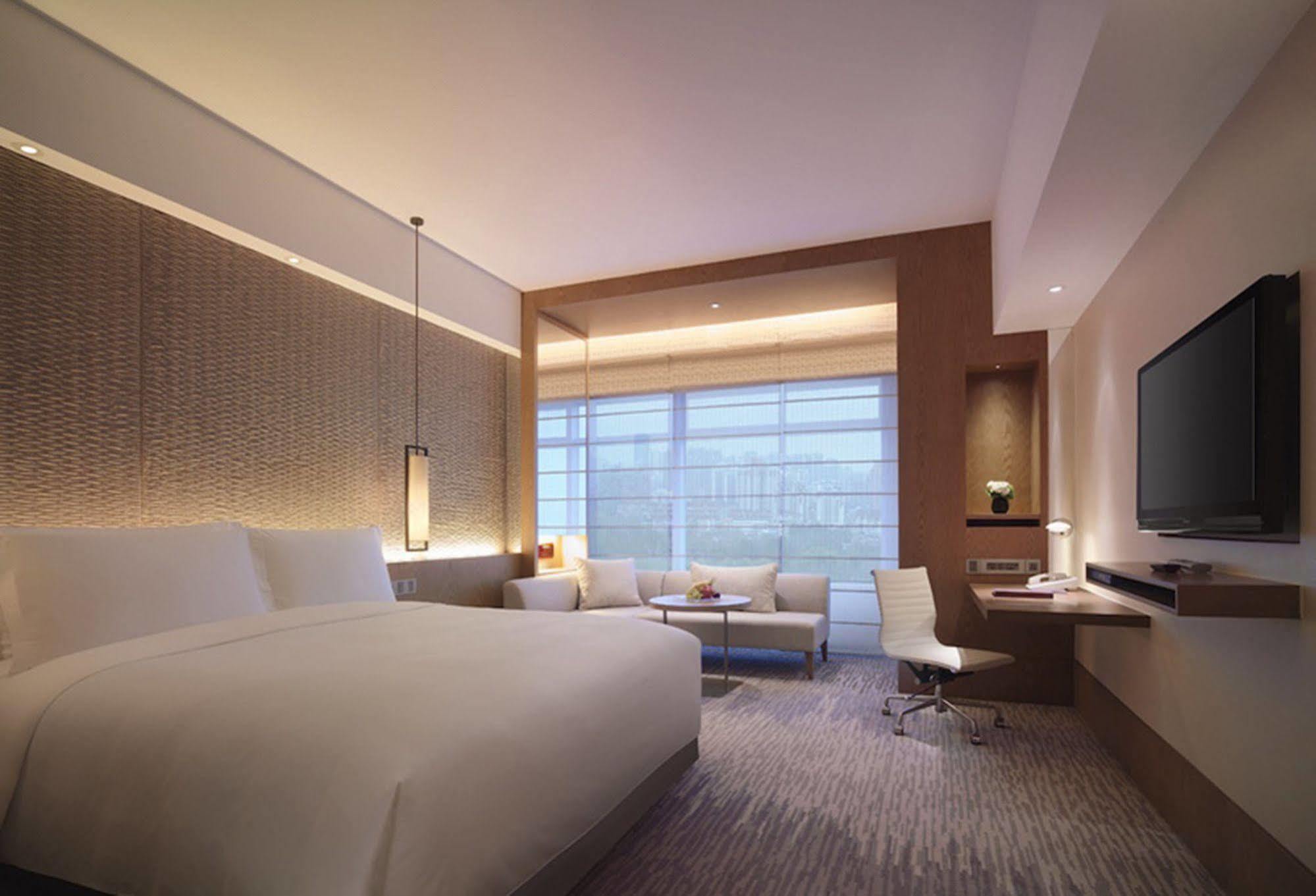 Caption By Hyatt Zhongshan Park Shanghai Luaran gambar