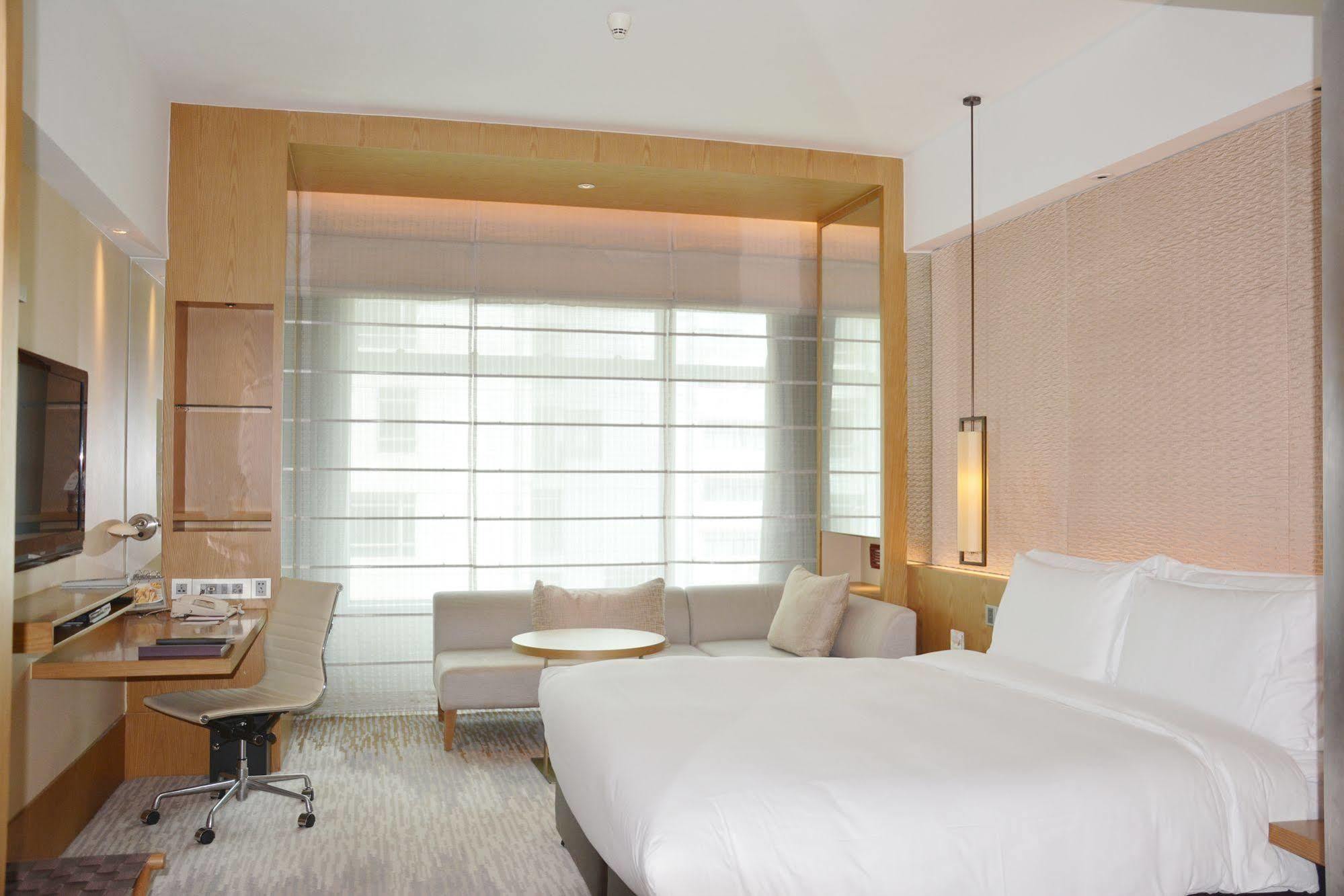 Caption By Hyatt Zhongshan Park Shanghai Luaran gambar