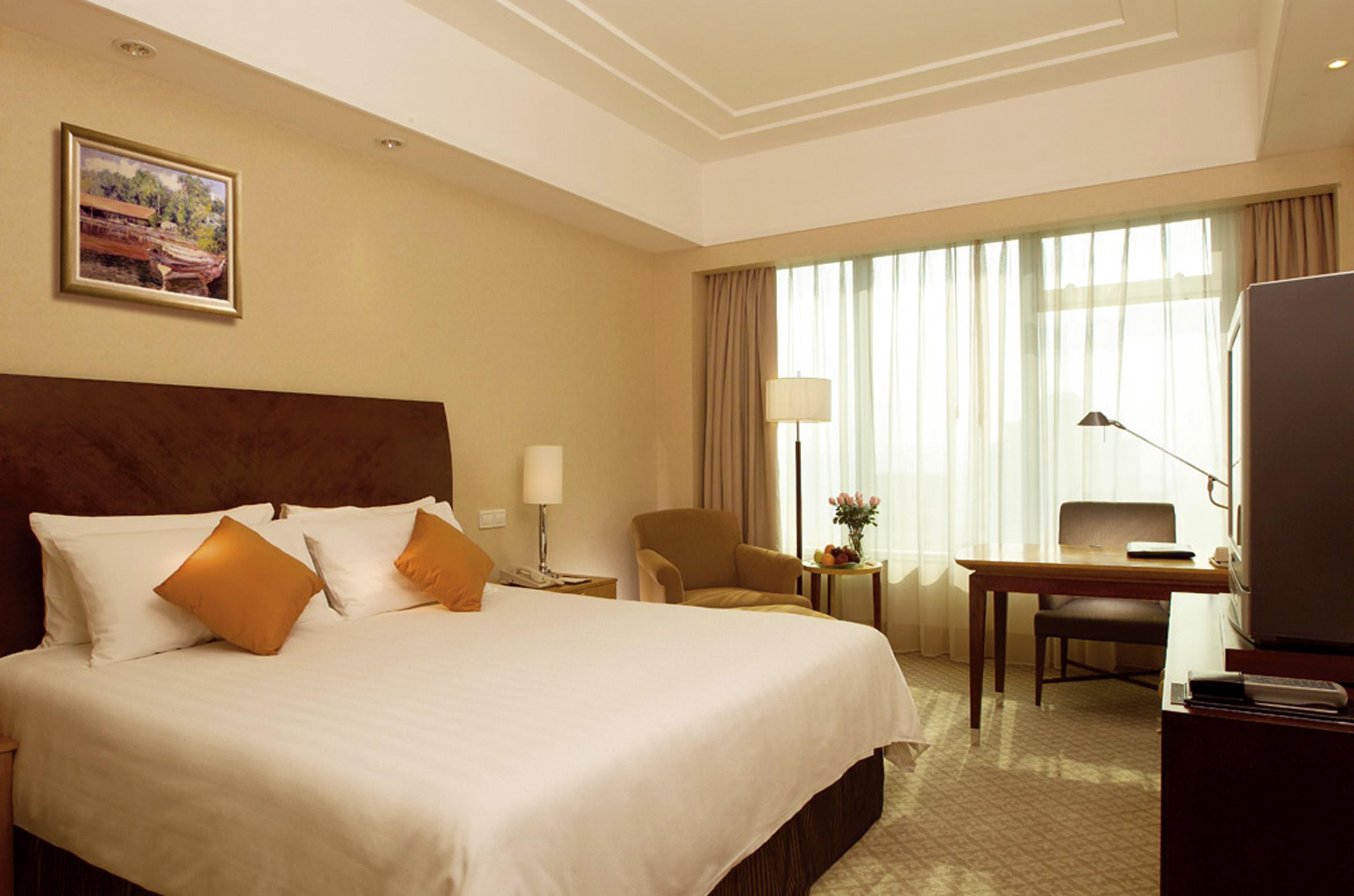 Caption By Hyatt Zhongshan Park Shanghai Bilik gambar