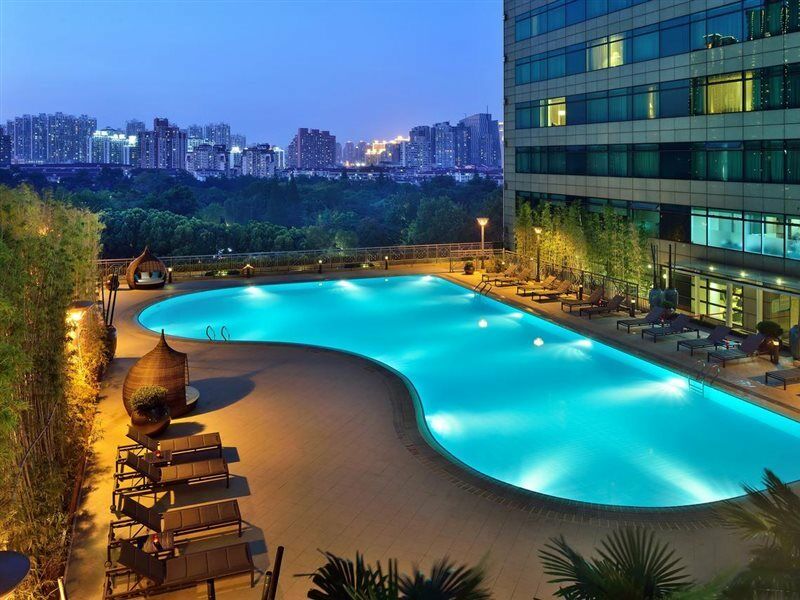 Caption By Hyatt Zhongshan Park Shanghai Luaran gambar